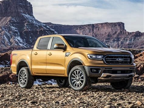 ford ranger 2019 precio.